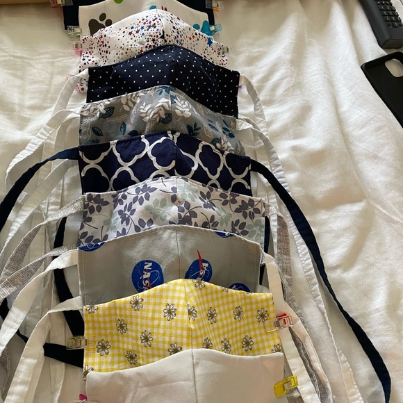 Face masks - Picture 6 of 10